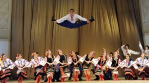 Le Ballet Igor Moïsseïev