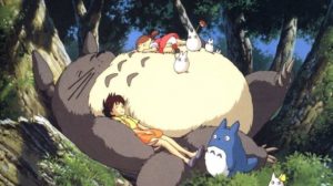 Festival Lumière : Mon voisin Totoro