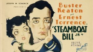 Ciné-concert : Steamboat Bill Jr