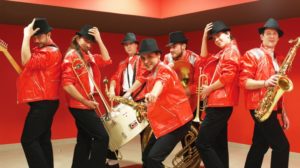 Jazz à Vienne : Jackson Brass Band