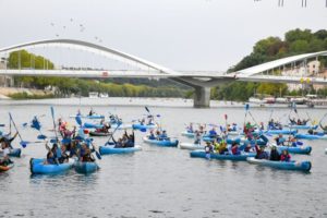 Lyon kayak 2021