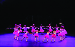académie de ballet danse classique