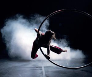 La Nuit du Cirque 2022. Lontano © Thomas Botticelli