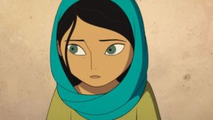 L'héroïne afghane de Parvana, une enfance en Afghanistan