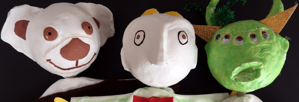 Stages marionnettes pour enfants Gadagne