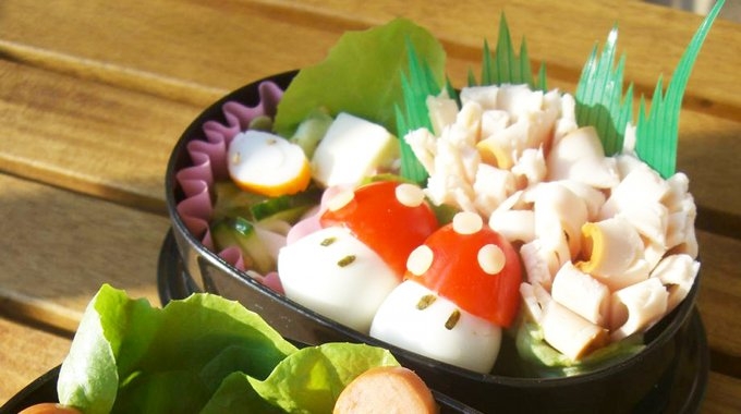 Cuisine japonaise parent-enfant