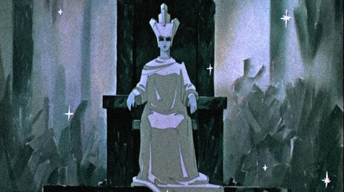 La Reine des neiges (1957)