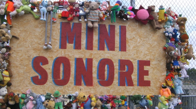 Nuits sonores : Mini sonore 2016