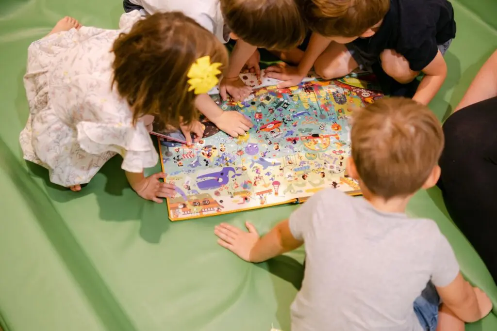 Centre de loisirs Les petites familles