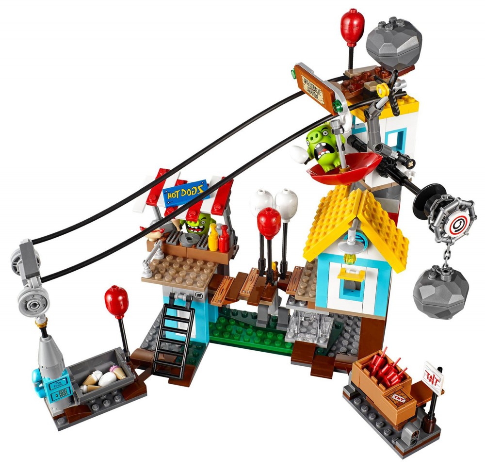 Stages LEGO - Bricks 4 kidz