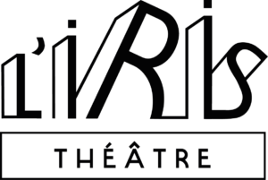 Logo Théâtre de l'Iris