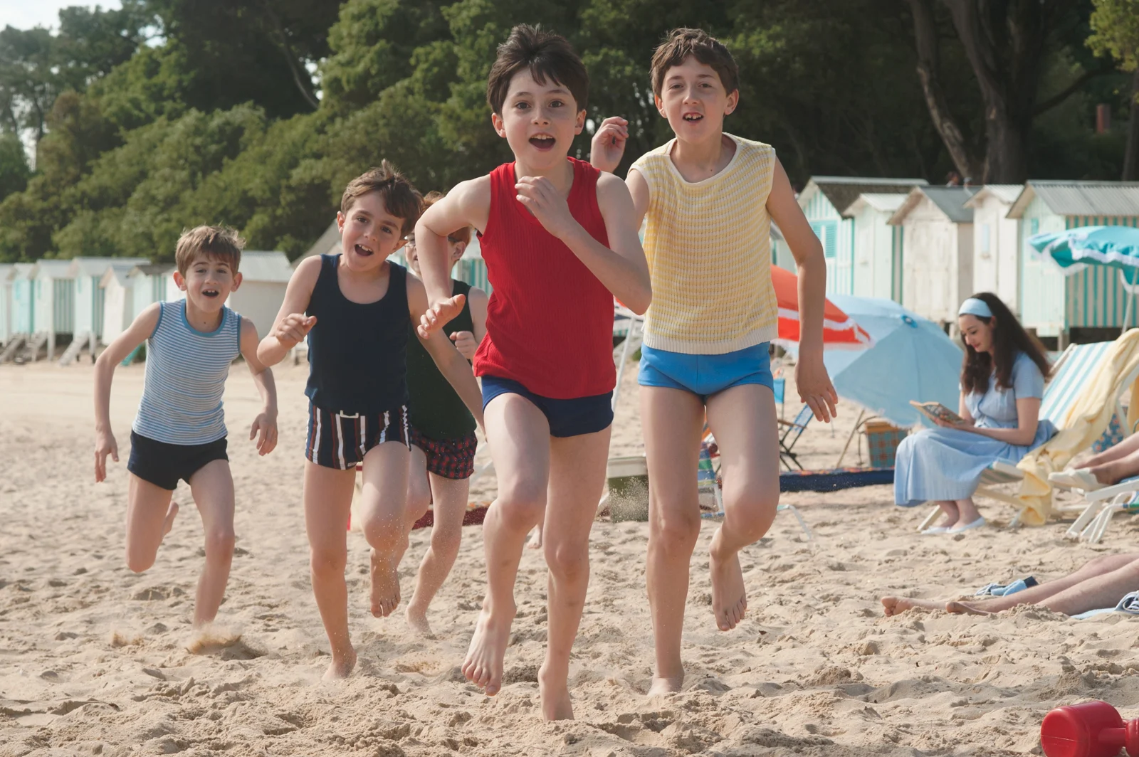 Cinq films à voir en famille pendant les vacances d'été - Les vacances du Petit Nicolas