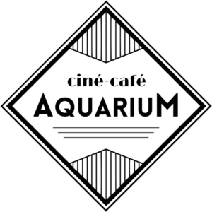 Logo Aquarium ciné-café cours cinéma enfants Lyon