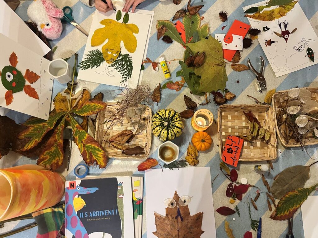 Stage enfants Atelier Good Things Lyon