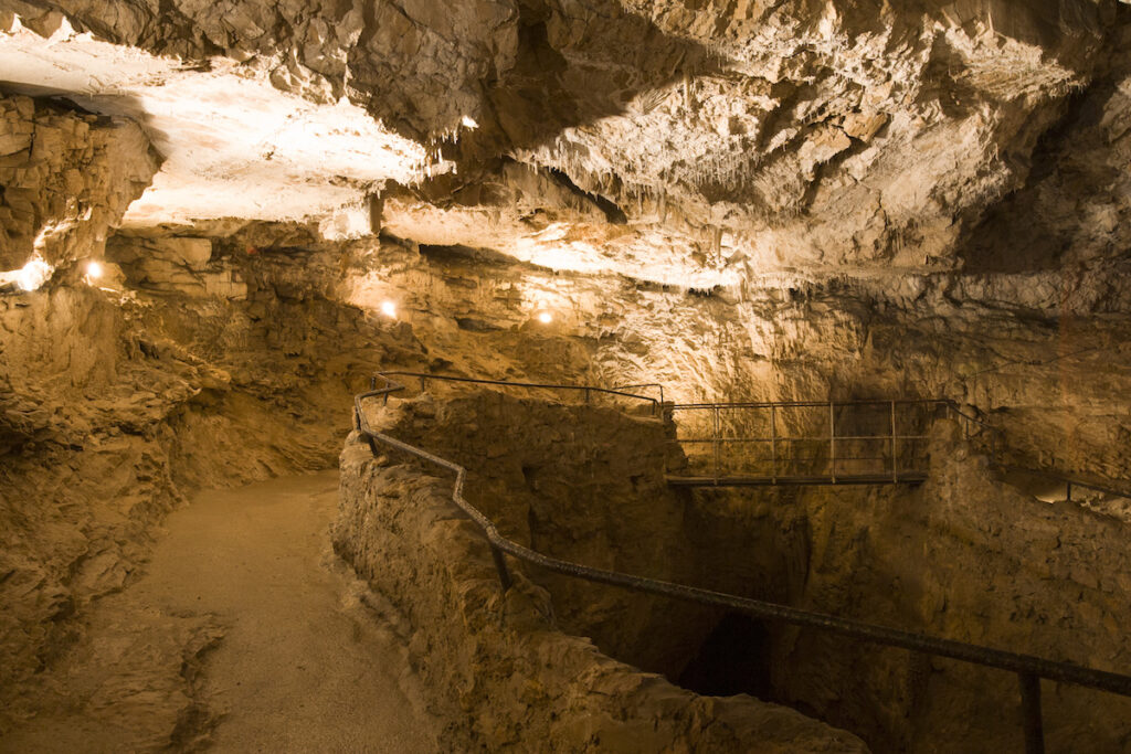 Grotte de la Luire Vercors