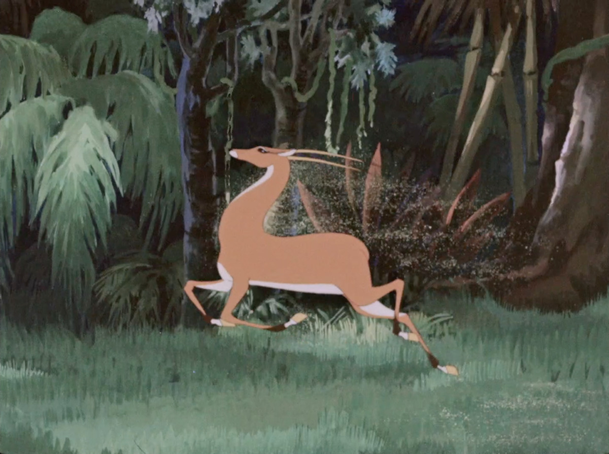 Film L'antilope, la renarde et le lièvre, Malavida Films