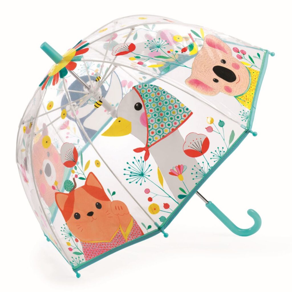 parapluie animaux Djeco pou enfants