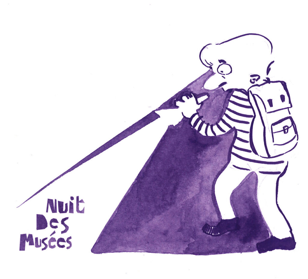 Nuit européenne des musées