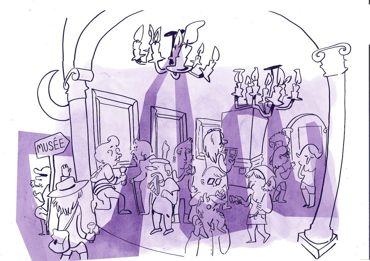 Nuit européenne des musées