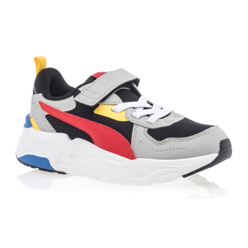 Basket enfant Puma chez Besson chaussures