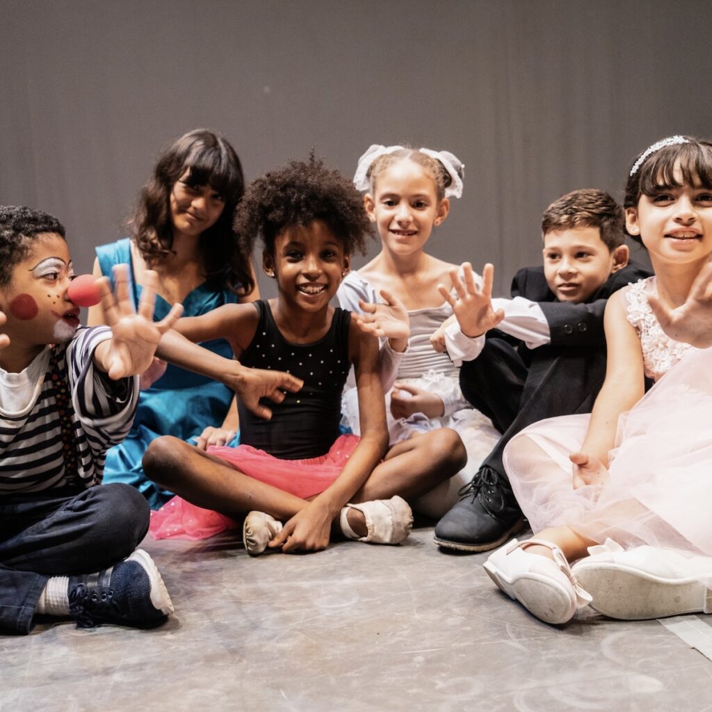 Cours de théâtre enfant L’Assemblée