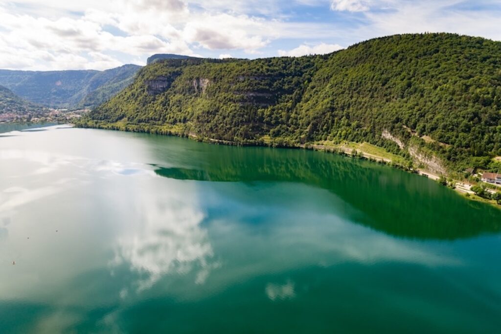 Lac de Nantua