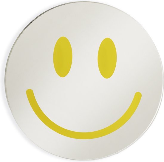 Miroir smiley Lemanas sélection shopping