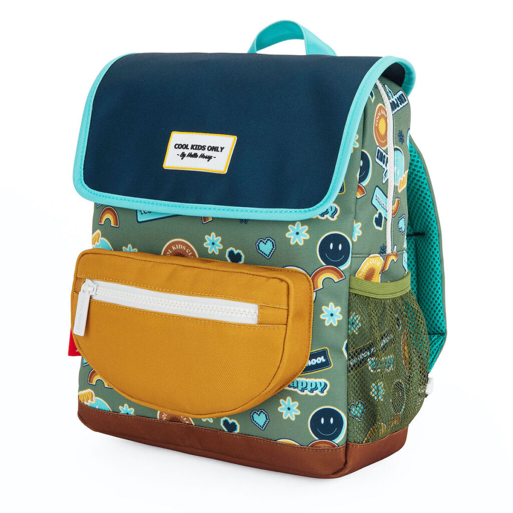 Sac à dos Hello Hossy sélection shopping rentrée