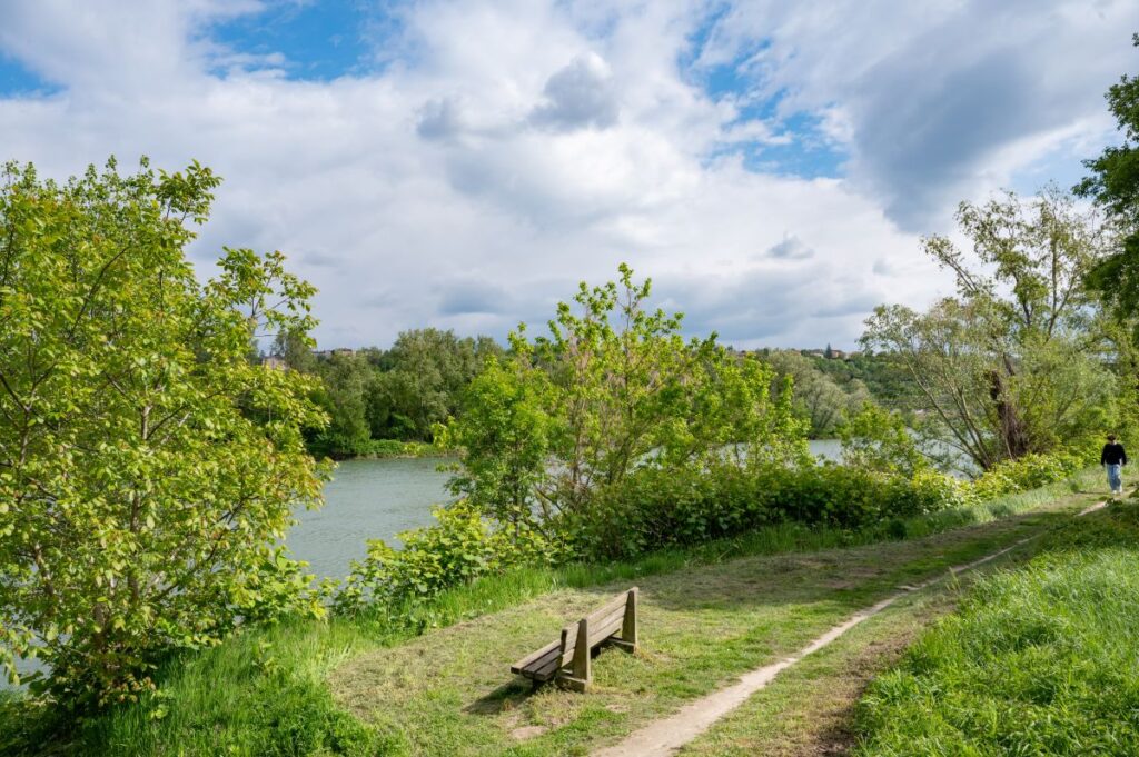 Parcs de Lyon, rando sud-ouest lyonnais