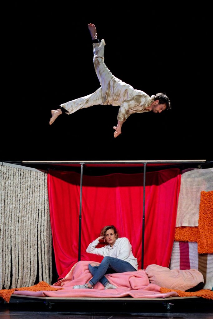 Spectacle Flemme, Le Ciel, Lyon