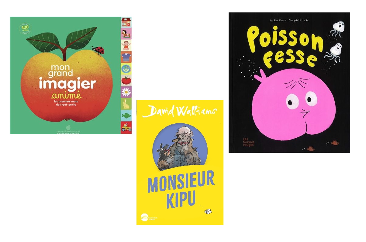 Livres pour enfants librairies Lyon