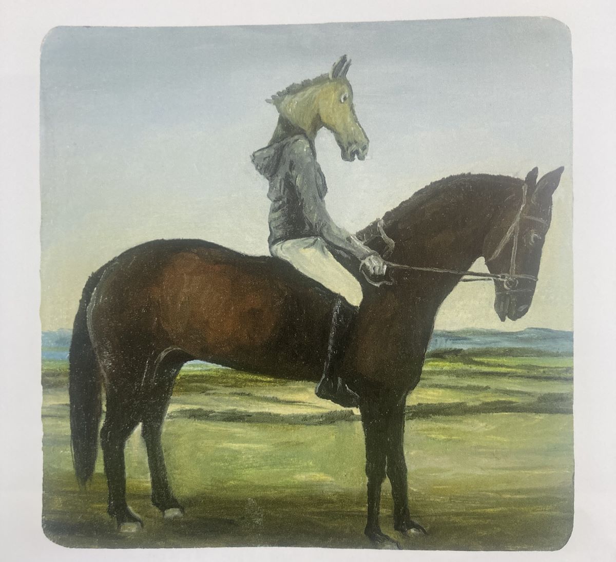 Tableau Numa Droz, exposition Co-existences
