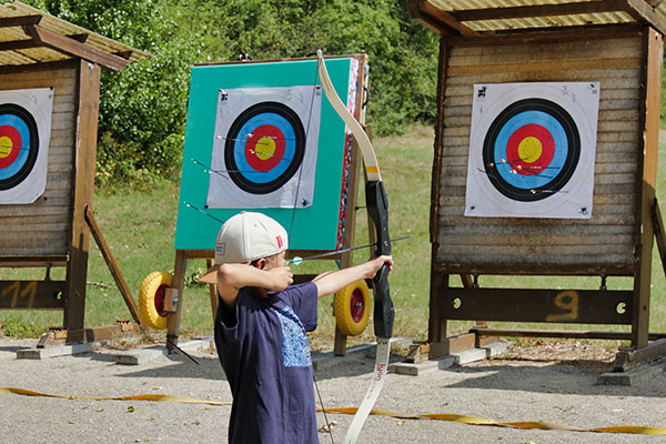 stage enfants Grand parc miribel jonage