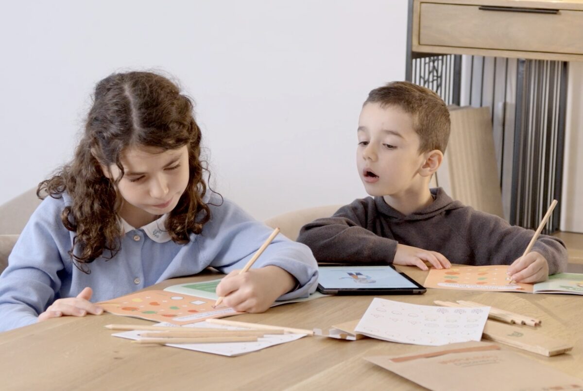 YippiLingo kit et appli pour apprendre l’anglais