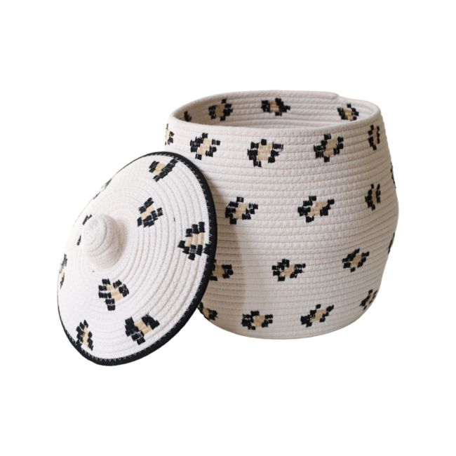panier de rangement Le petit souk