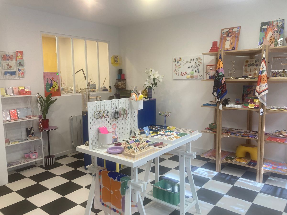Boutique Boule Coco, Lyon 2e