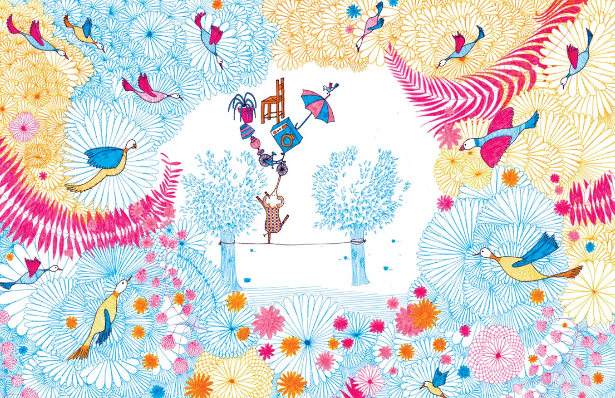 Livre Eleazar de Celine dessine n'importe quoi