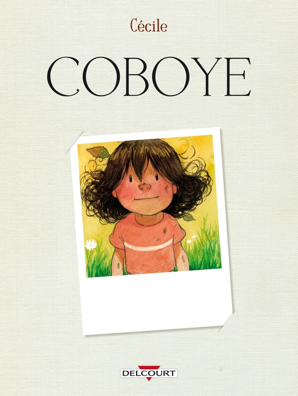 Coboye - livre pour enfants