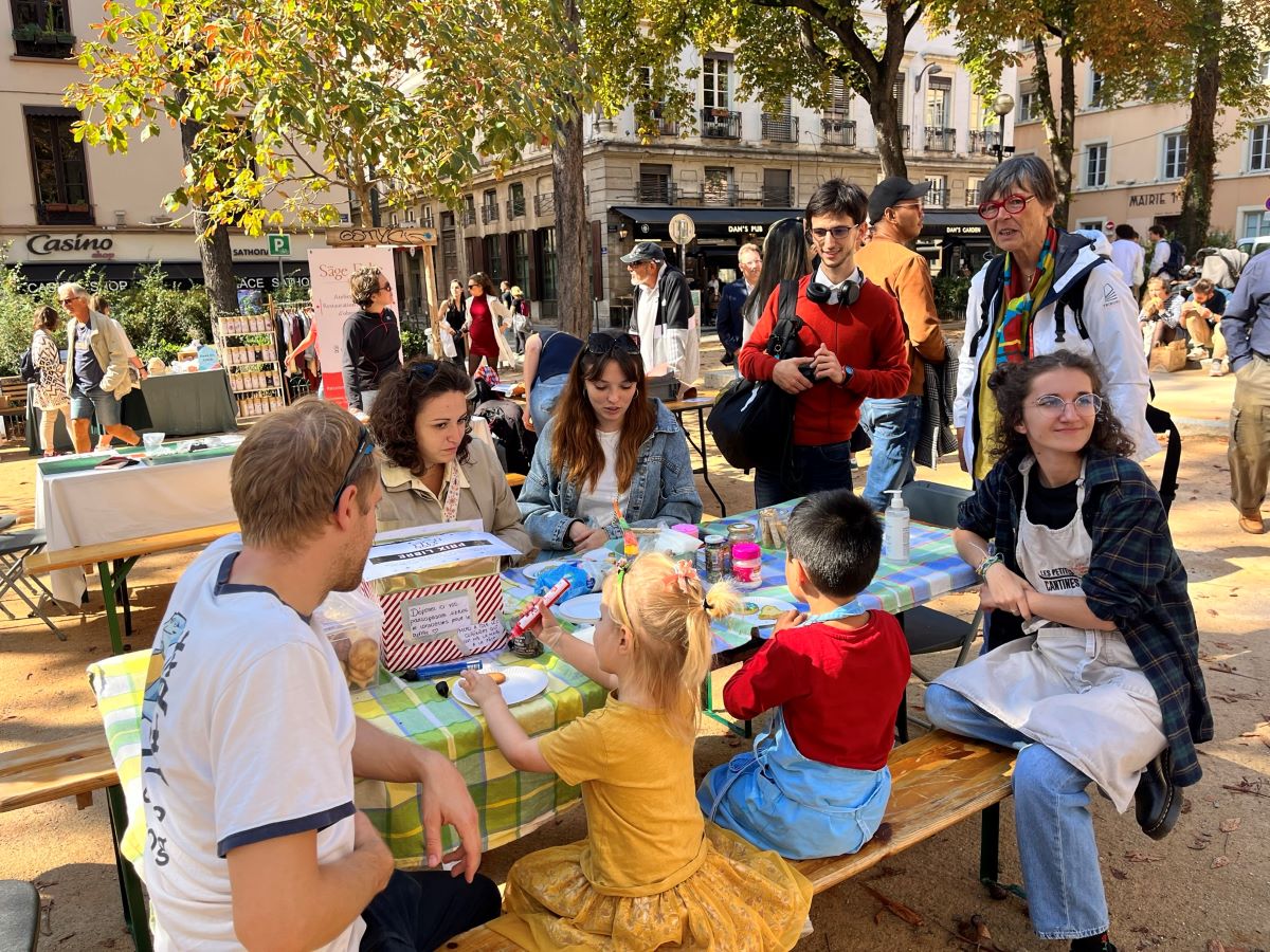 Lyon Braderie Festival