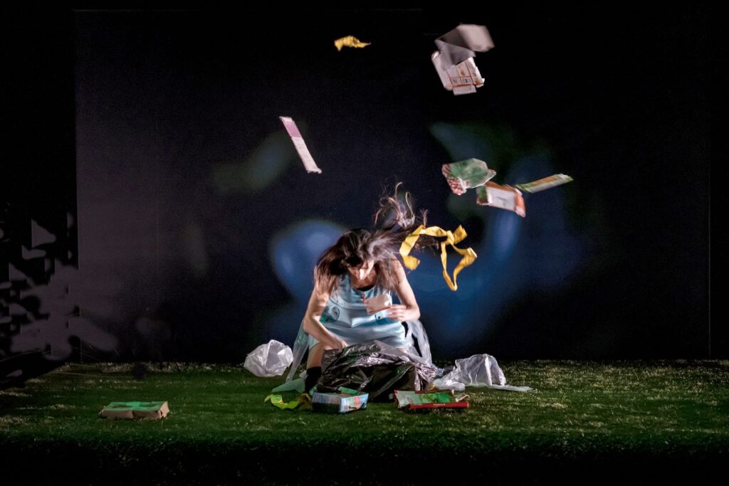 Le joueur de flûte, théâtre de la Renaissance, Oullins