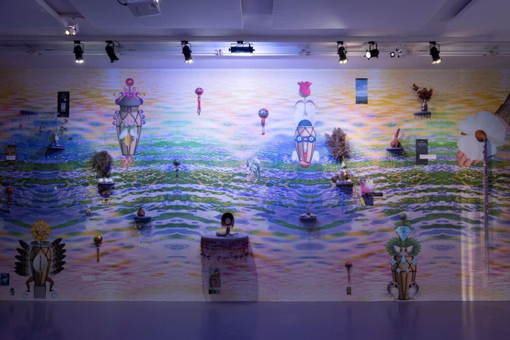 Shivay La Multiple, Jeune création internationale, IAC Villeurbanne, Biennale d'art contemporain Lyon 2024