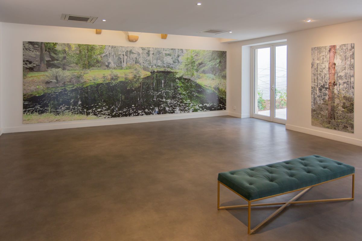 Raphaëlle Peria, fondation Bullukian