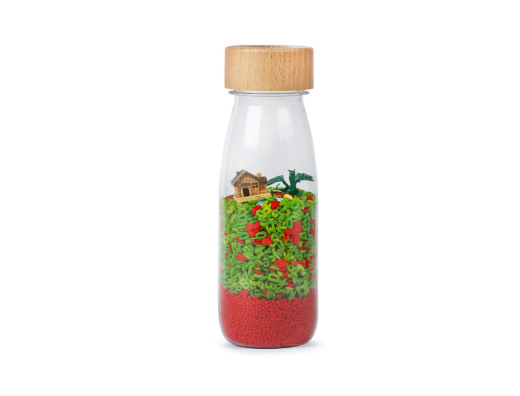 Bouteille sensorielle “Dragon” Petit Boum