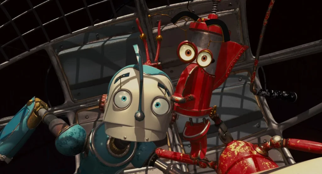 Robots Dreamworks