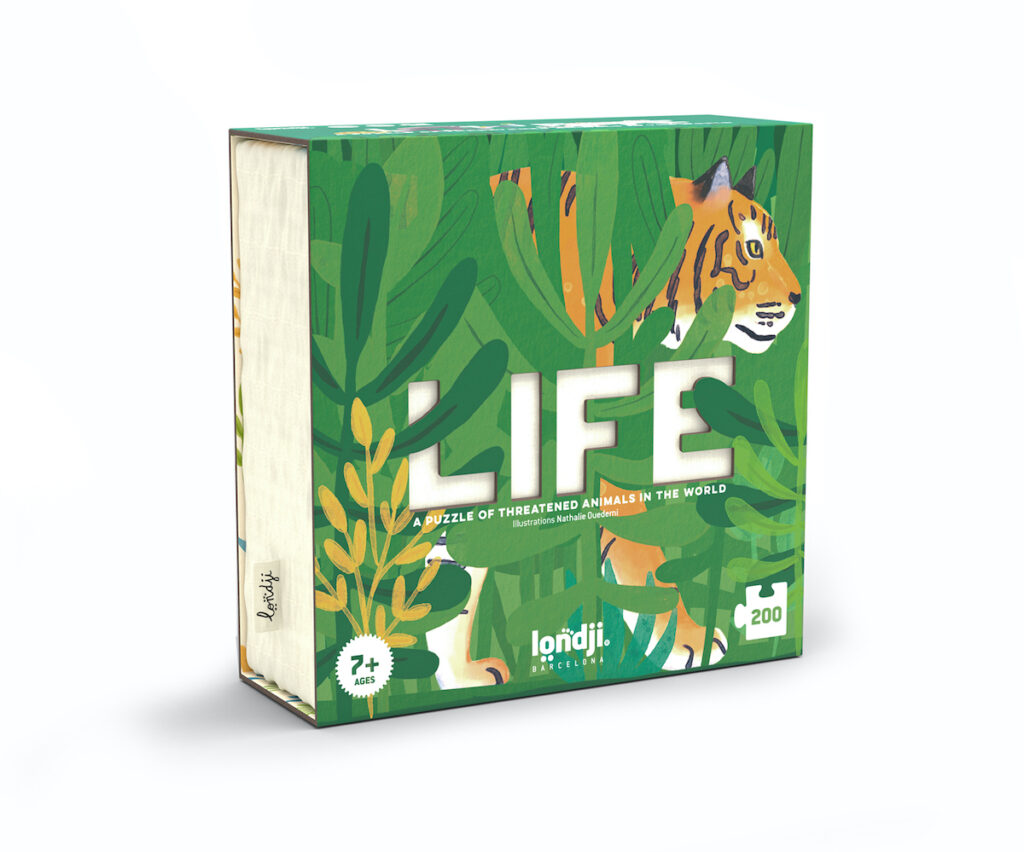 Puzzle “Life” Londji