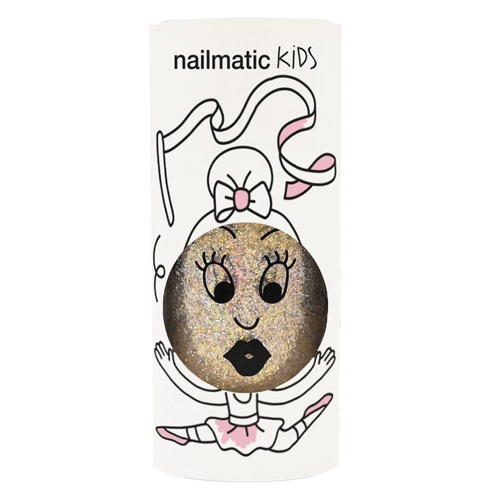 Vernis à ongles biosourcé pour enfant Nailmatic