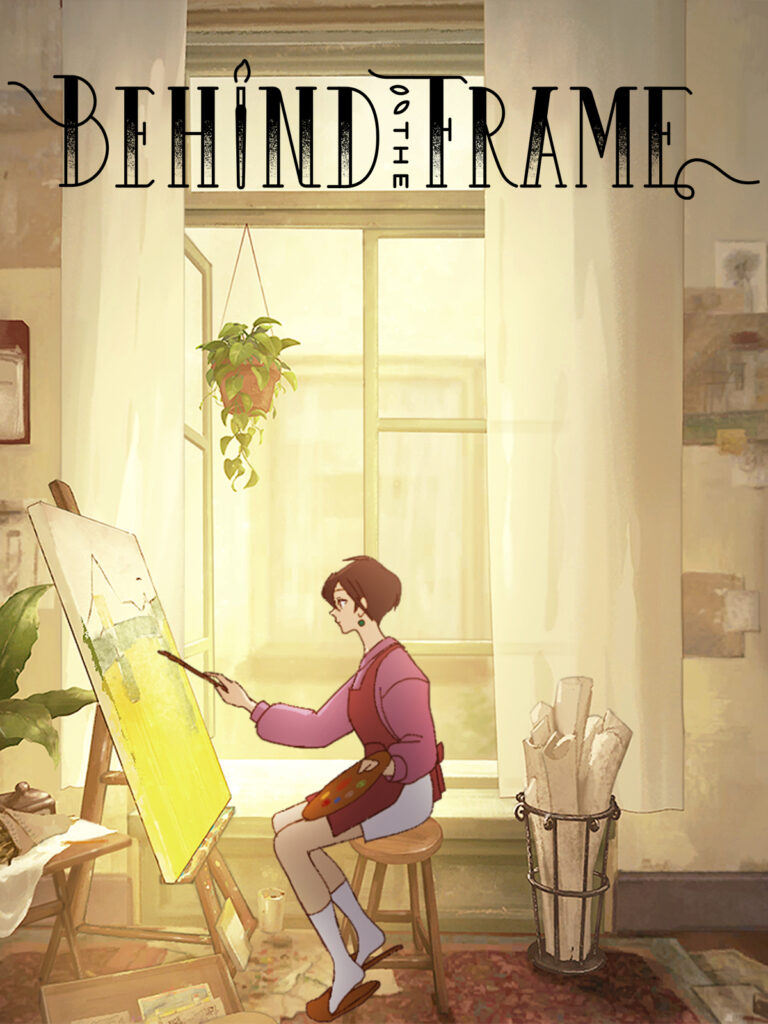 Jeu vidéo Behind the Frame, au musée des Beaux-arts