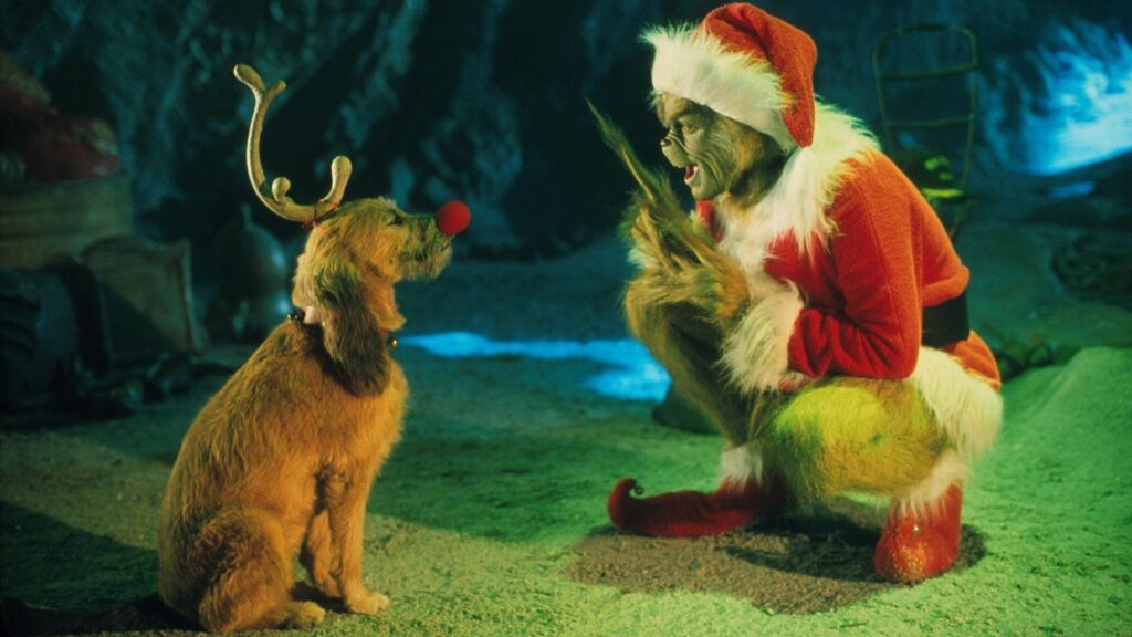 Le Grinch