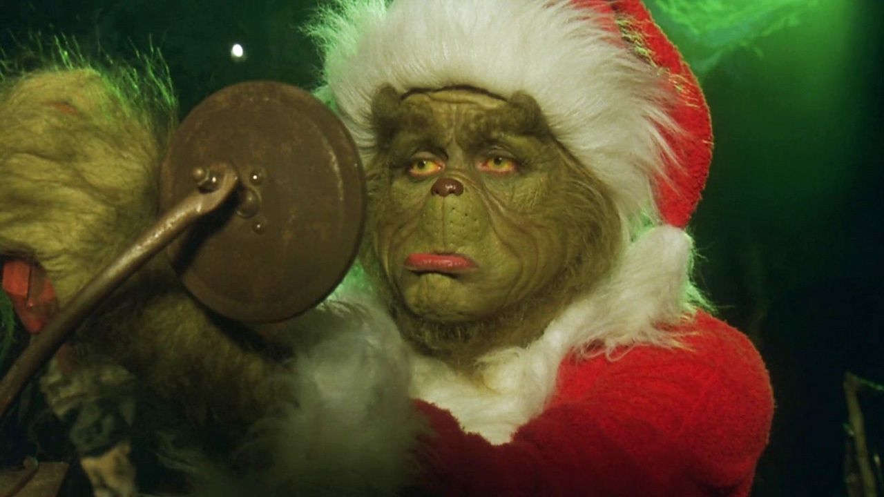 Le Grinch