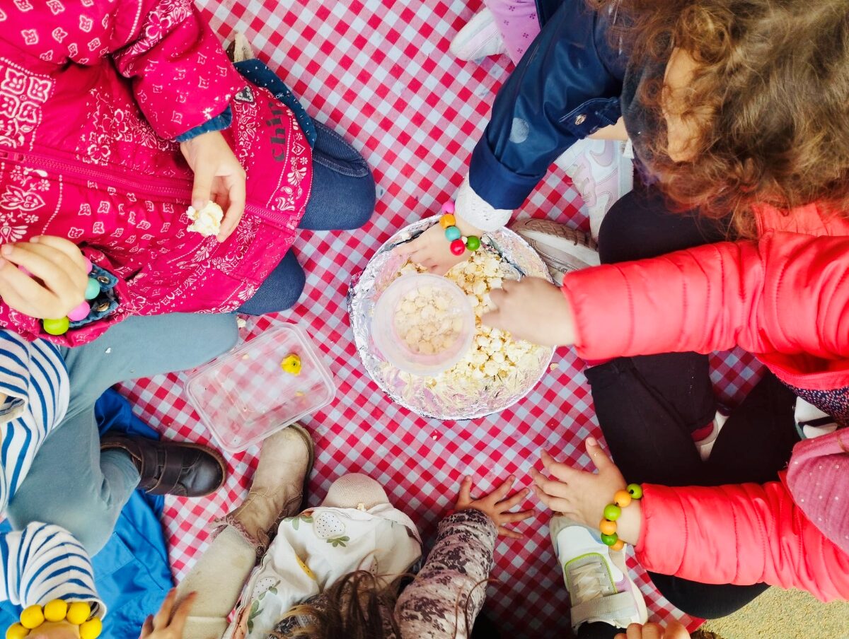 Cabane lieu de loisirs pour enfants © Lydie-Lise